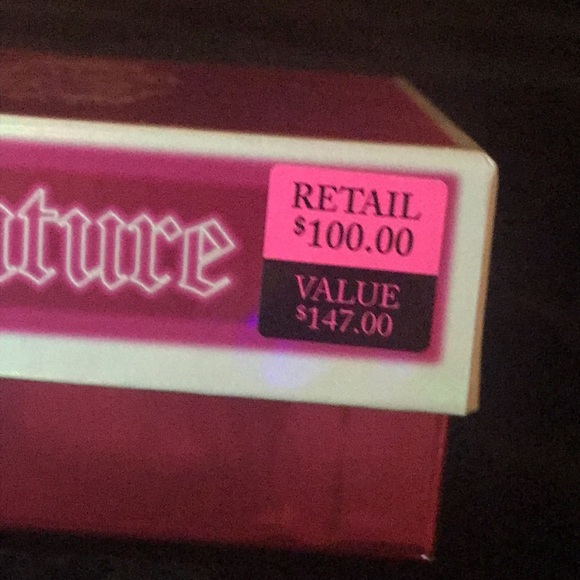 Juicy couture neon perfume - Picture 4 of 4